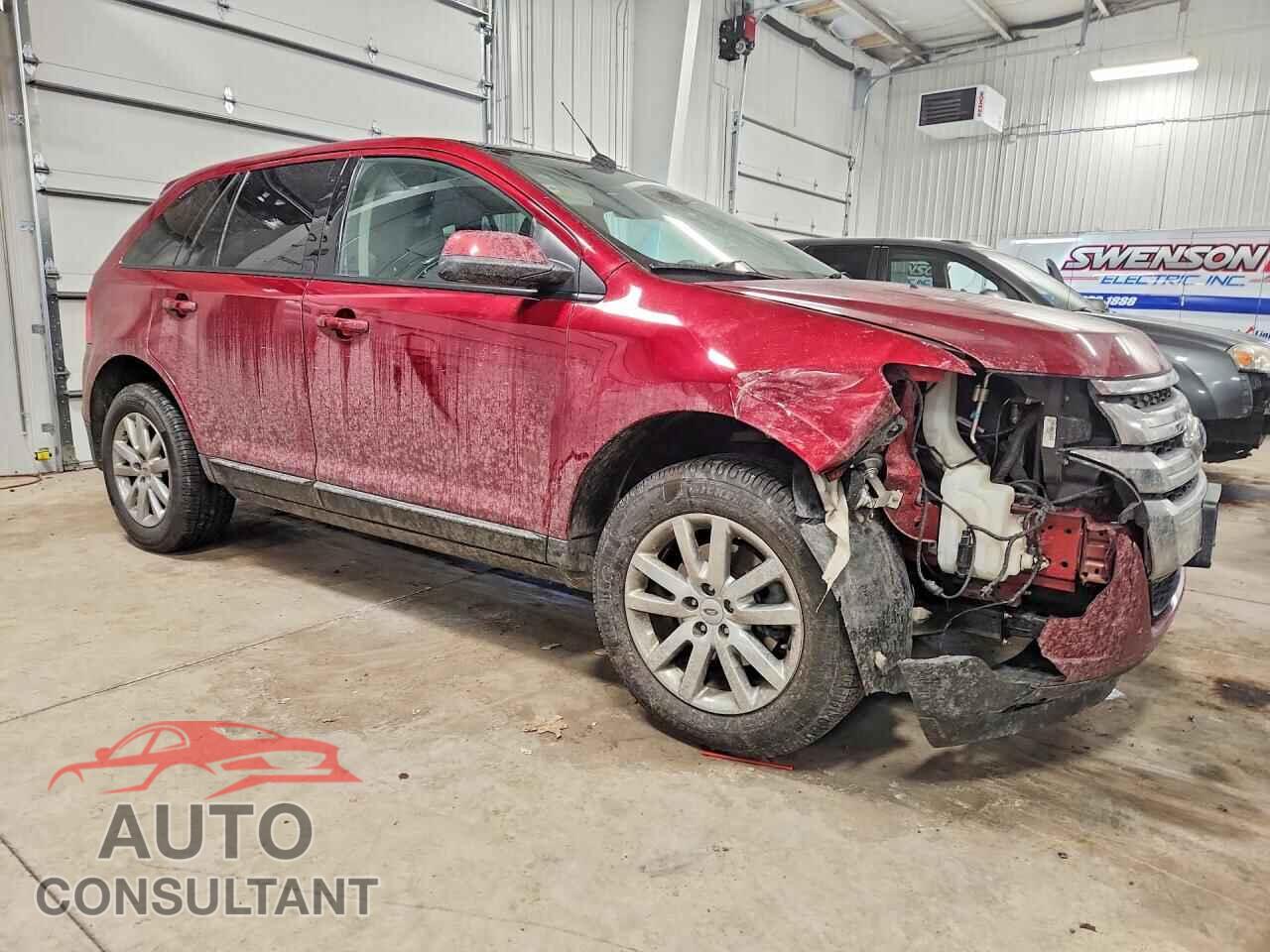 FORD EDGE 2014 - 2FMDK4JC5EBA06485