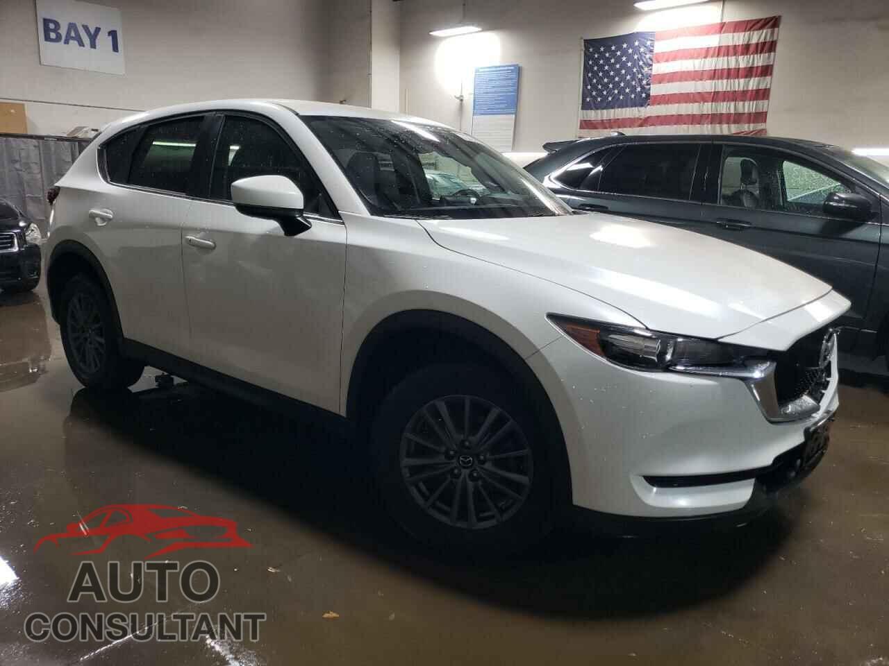 MAZDA CX-5 2017 - JM3KFBCL3H0224374
