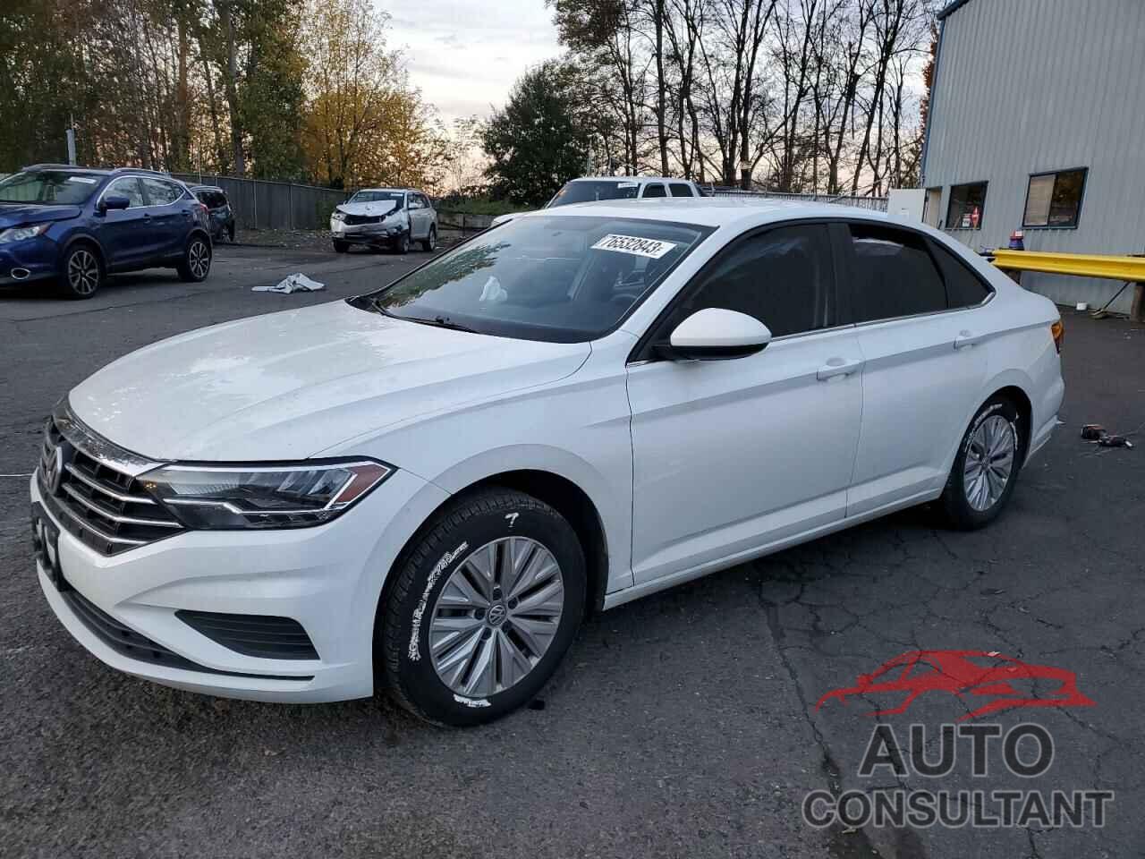 VOLKSWAGEN JETTA 2019 - 3VWC57BU7KM005023