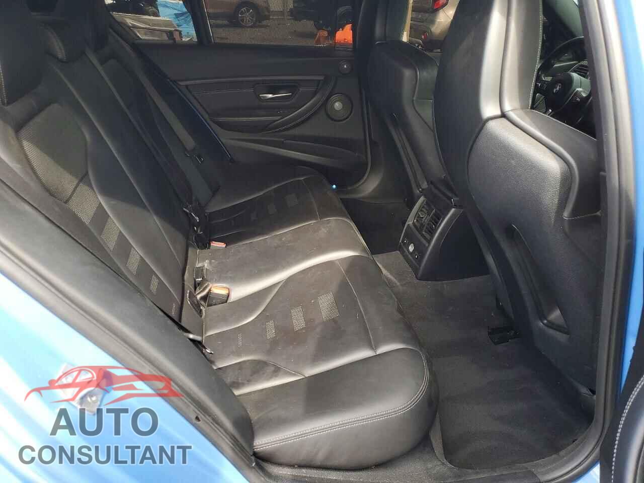 BMW M3 2018 - WBS8M9C57J5L01168