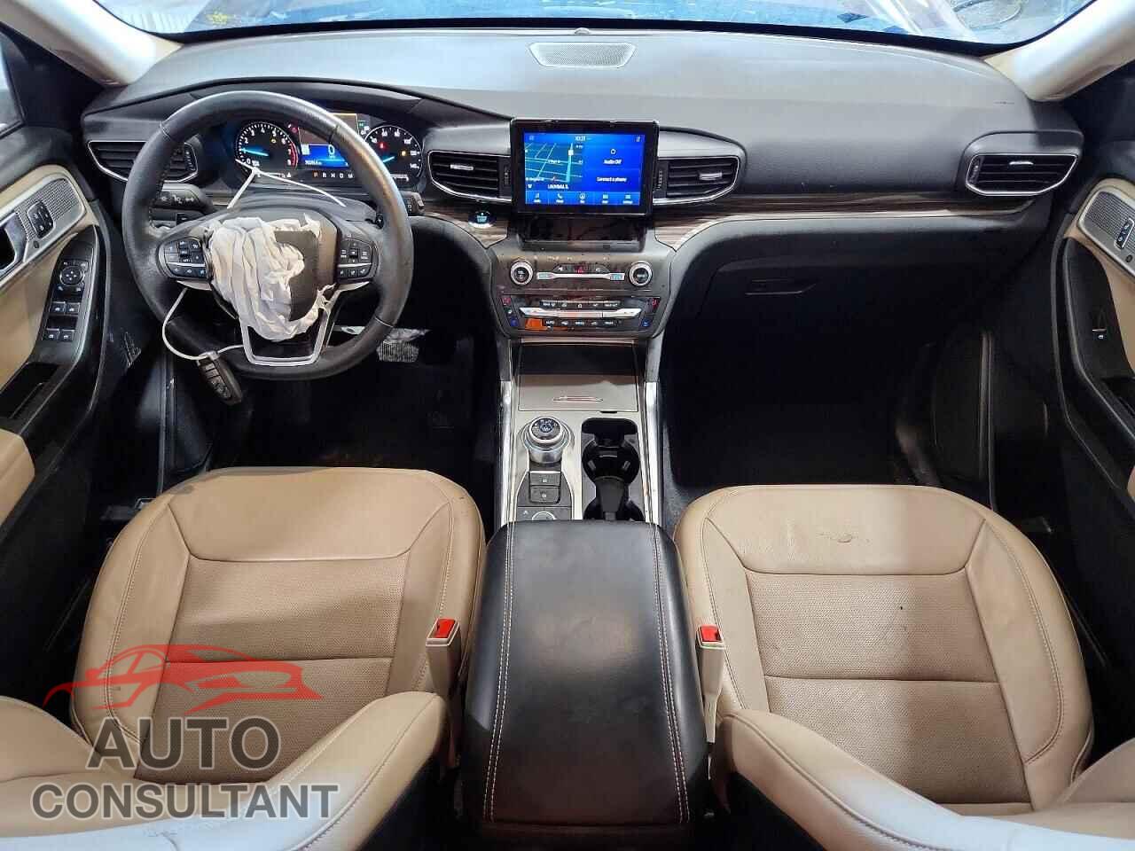 FORD EXPLORER 2020 - 1FMSK8FH8LGB65378