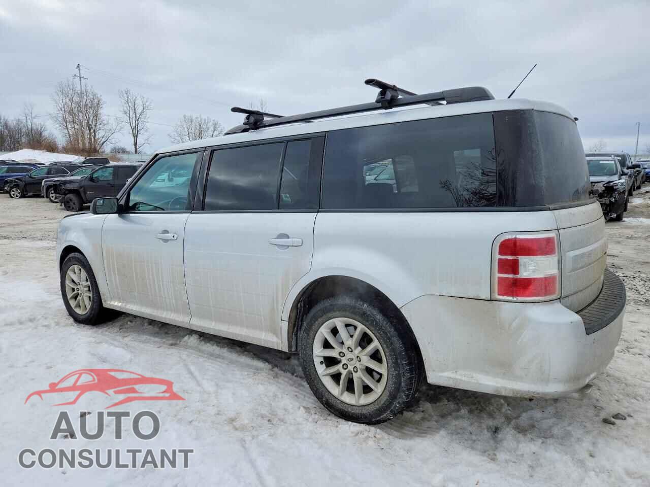 FORD FLEX 2016 - 2FMGK5B89GBA22530