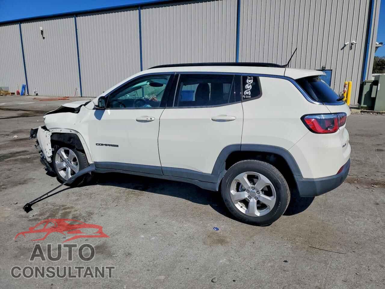 JEEP COMPASS 2020 - 3C4NJDBB5LT240984
