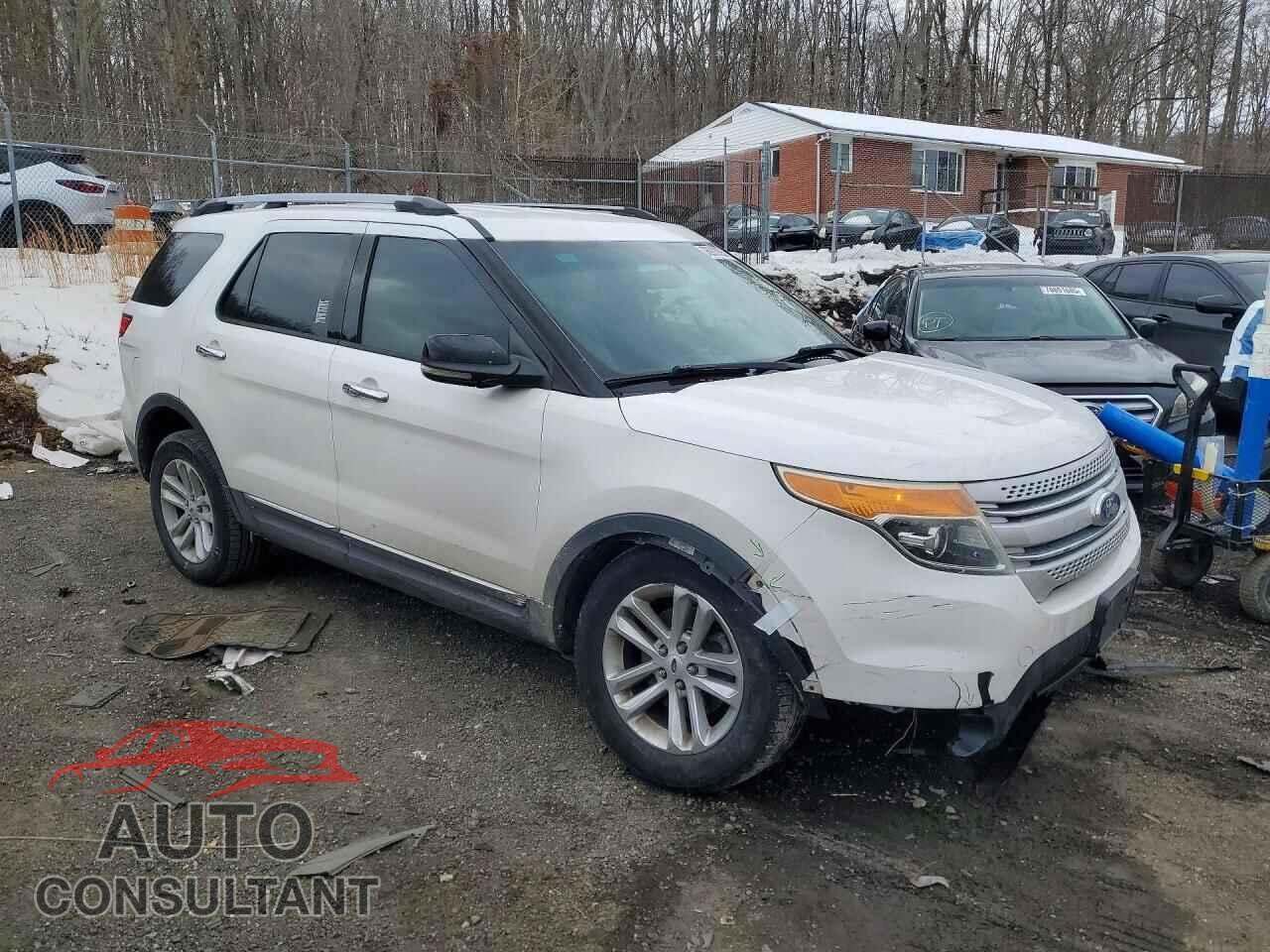 FORD EXPLORER 2012 - 1FMHK8D89CGA67019