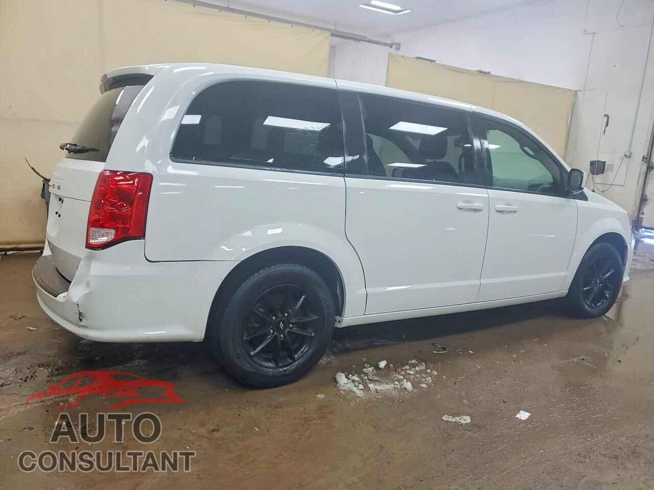 DODGE CARAVAN 2019 - 2C4RDGBG6KR680400