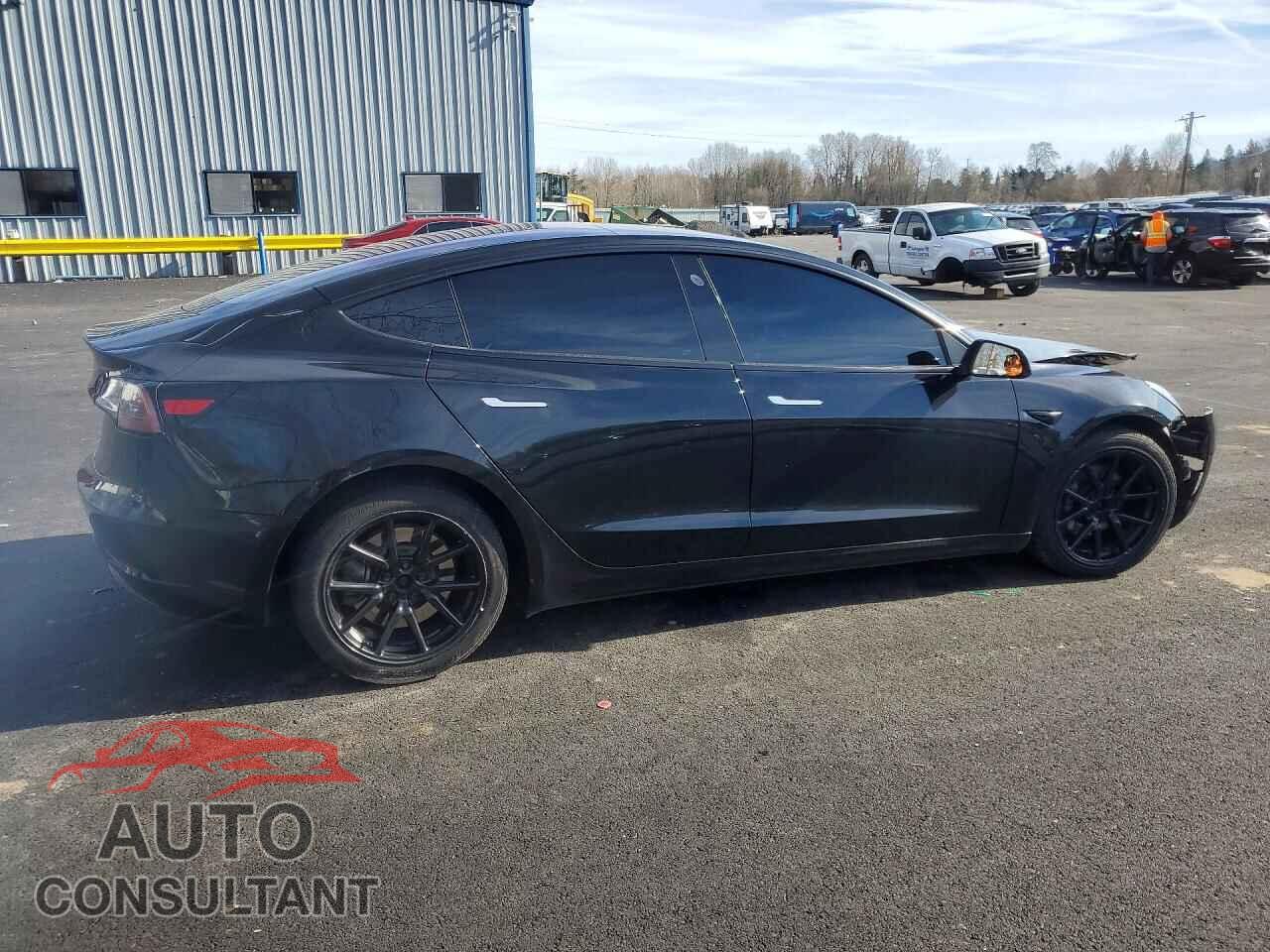 TESLA MODEL 3 2018 - 5YJ3E1EB9JF071912