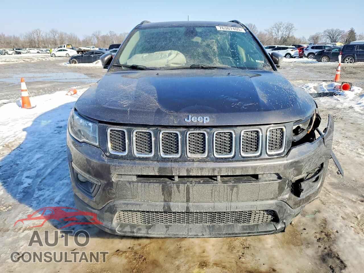 JEEP COMPASS 2021 - 3C4NJCBB0MT577249
