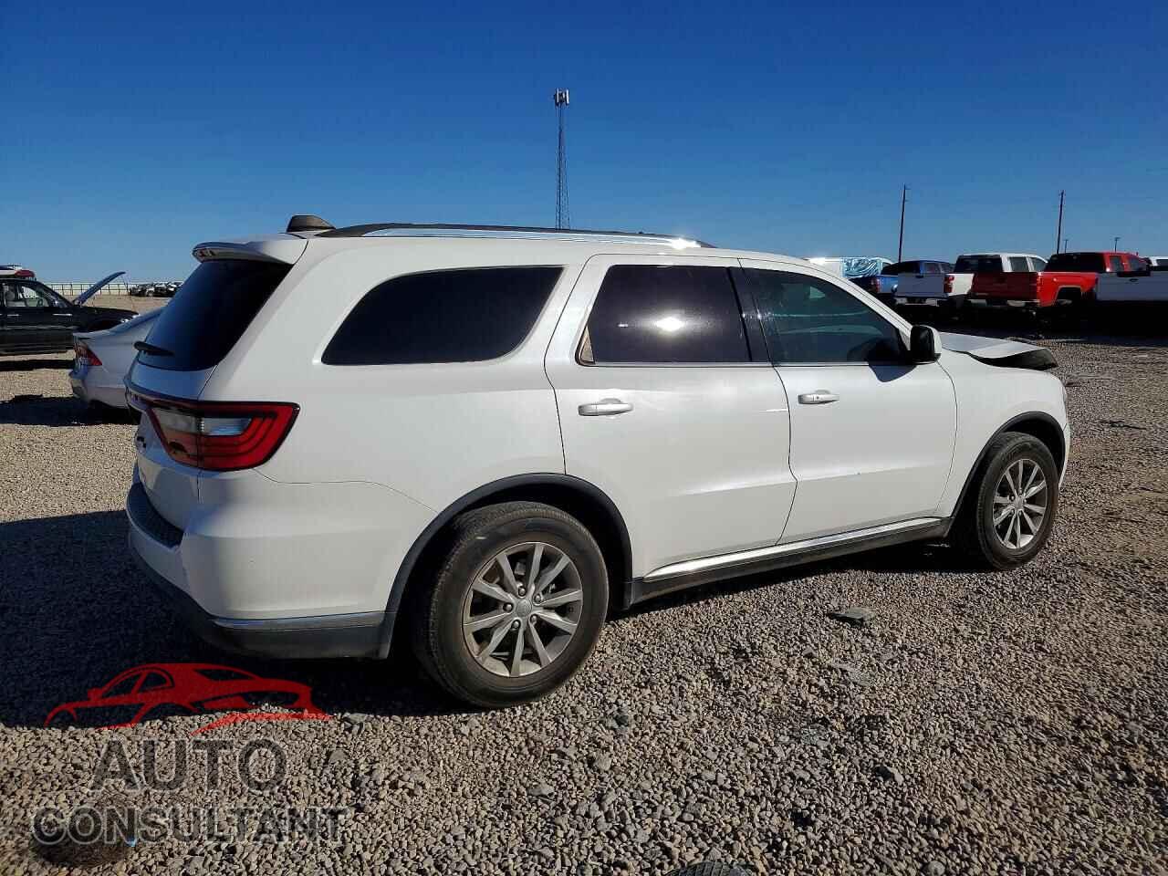 DODGE DURANGO 2018 - 1C4RDHAG4JC115125