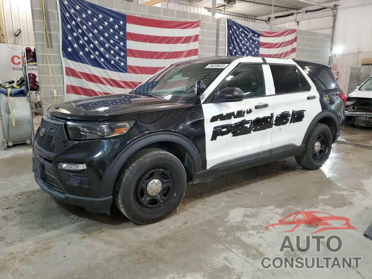 FORD EXPLORER 2020 - 1FM5K8AB6LGA83696