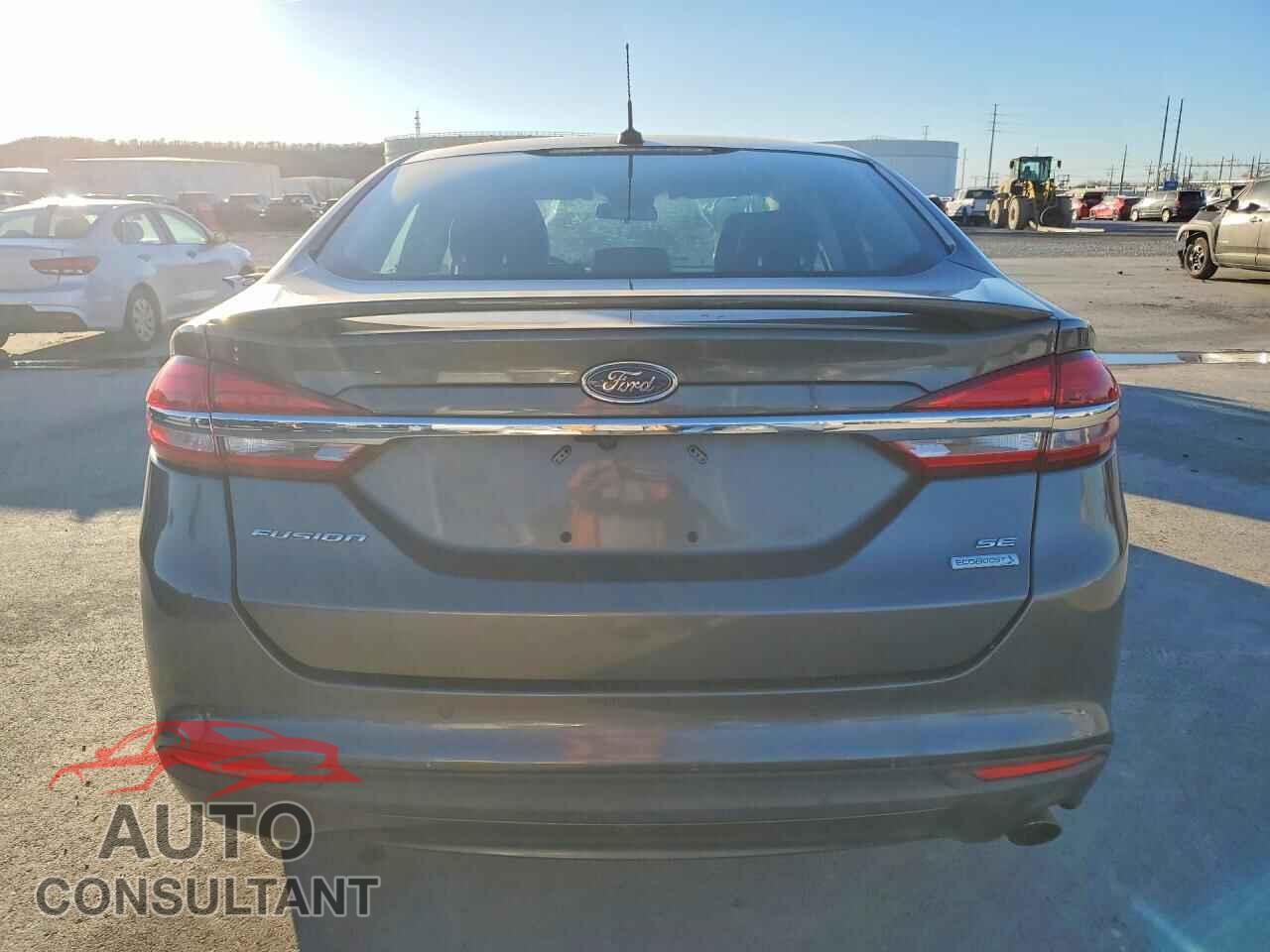 FORD FUSION 2017 - 3FA6P0HD6HR329056