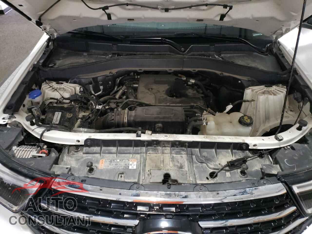 FORD EXPLORER 2020 - 1FMSK7DH9LGB64639