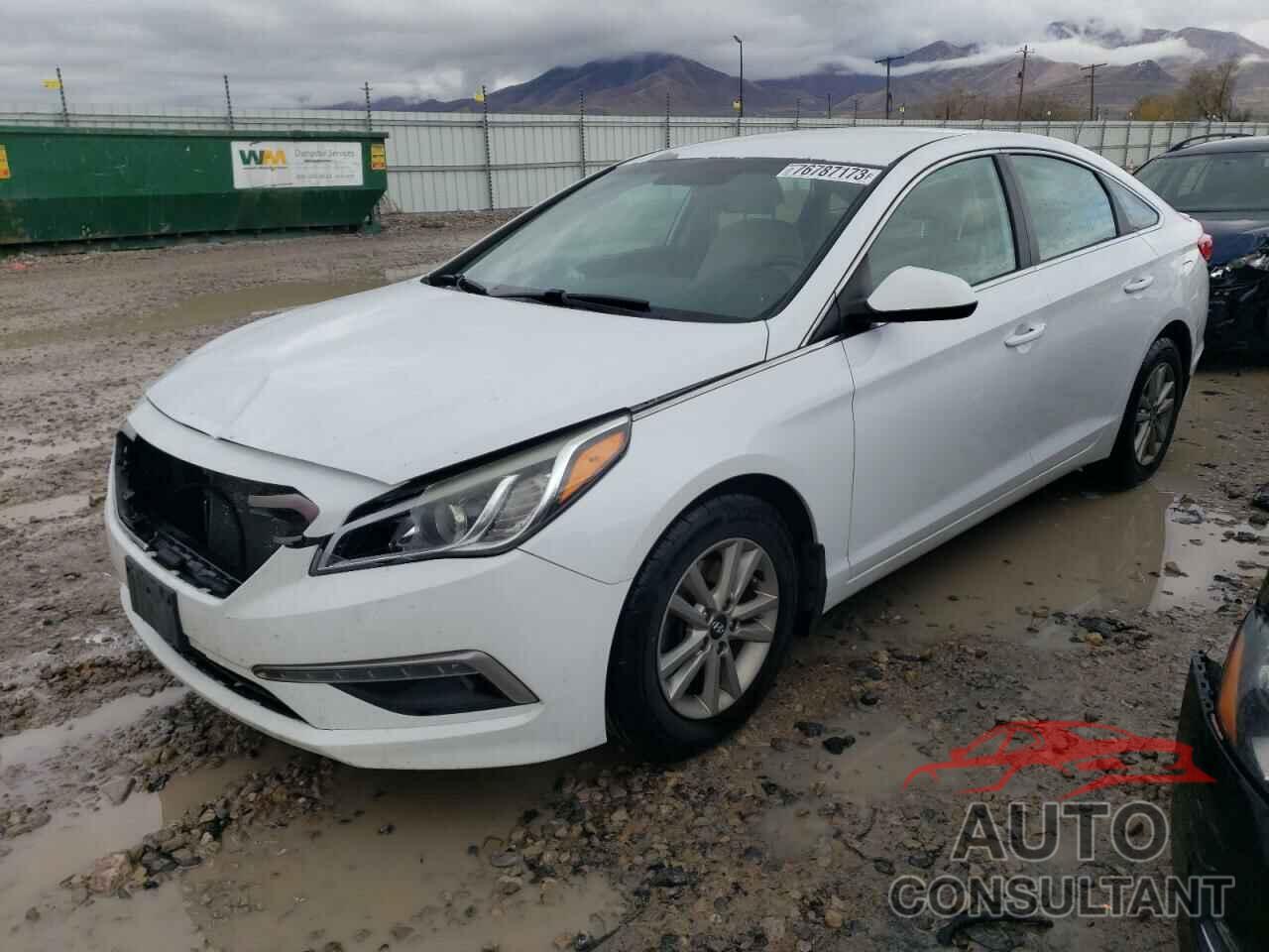 HYUNDAI SONATA 2015 - 5NPE24AF6FH233130