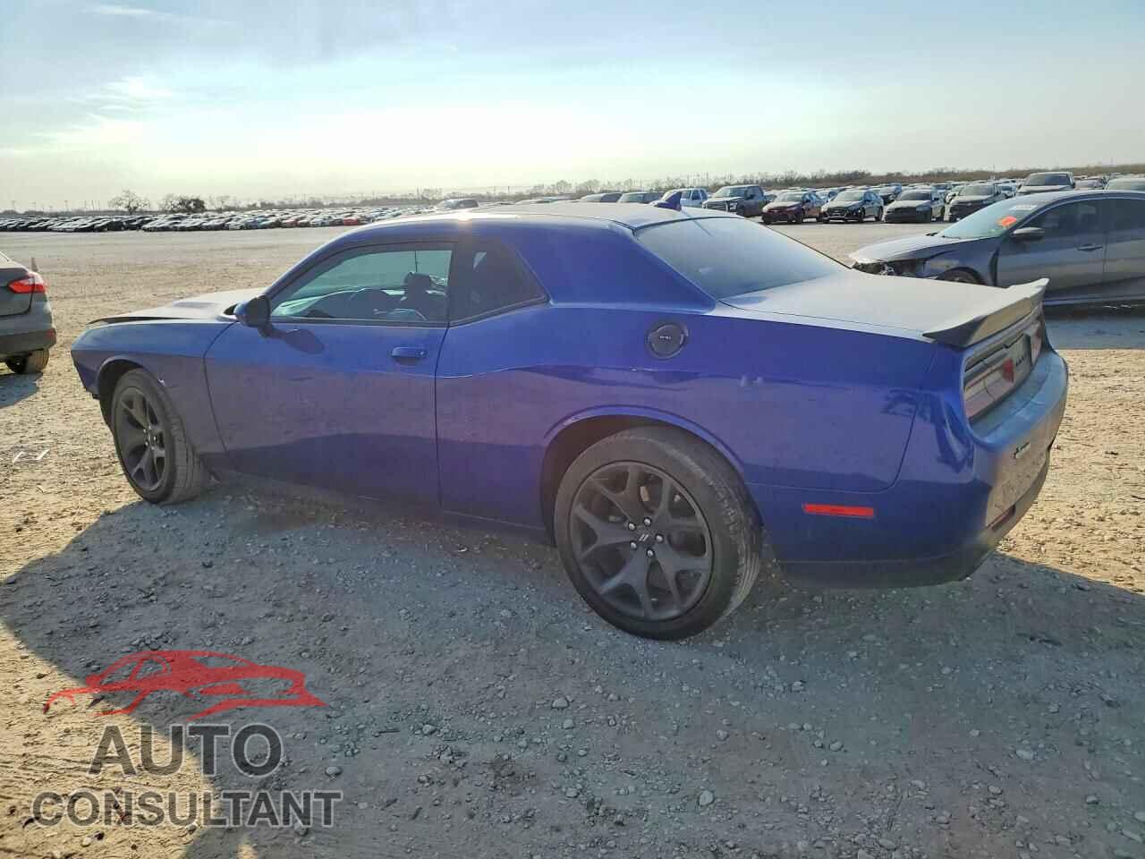DODGE CHALLENGER 2020 - 2C3CDZAG0LH235634