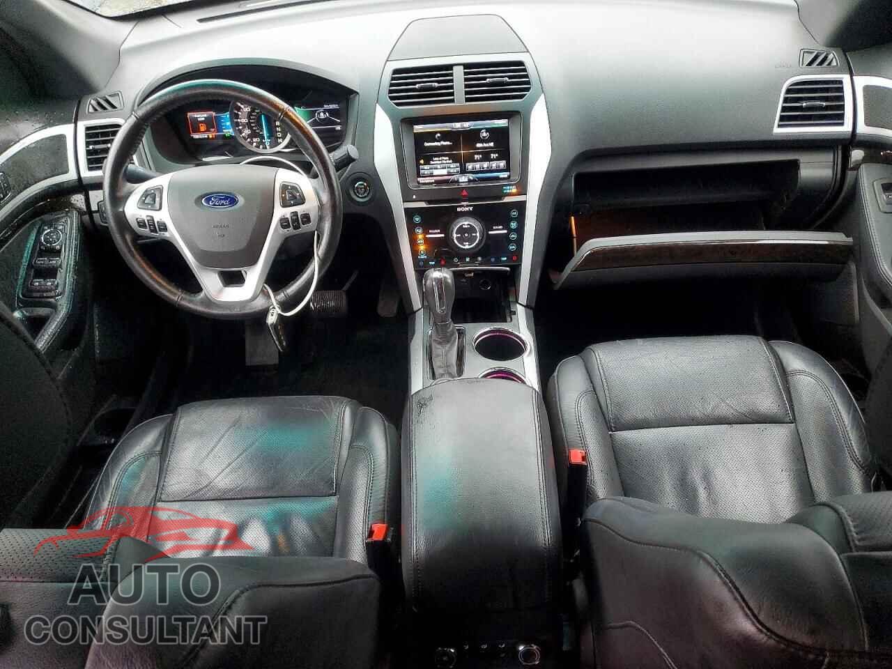 FORD EXPLORER 2014 - 1FM5K8F82EGA08784