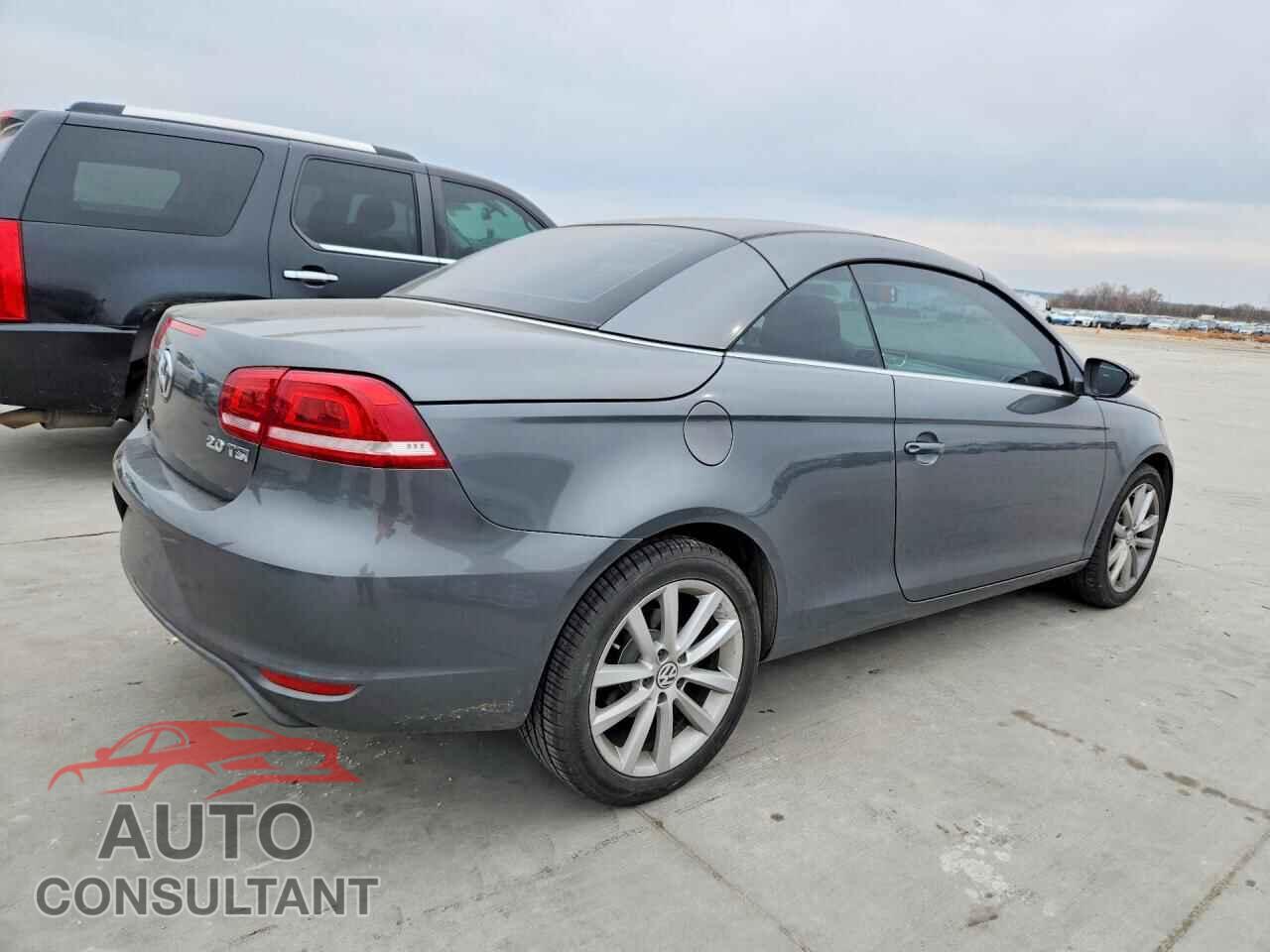 VOLKSWAGEN EOS 2014 - WVWBW8AH5EV000337