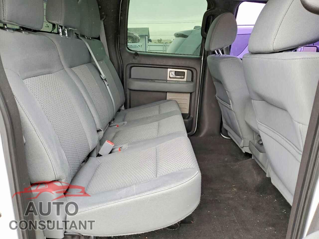 FORD F-150 2011 - 1FTFW1CT1BFB48758