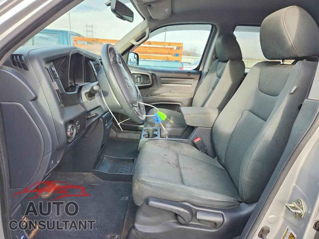 HONDA RIDGELINE 2014 - 5FPYK1F75EB006836