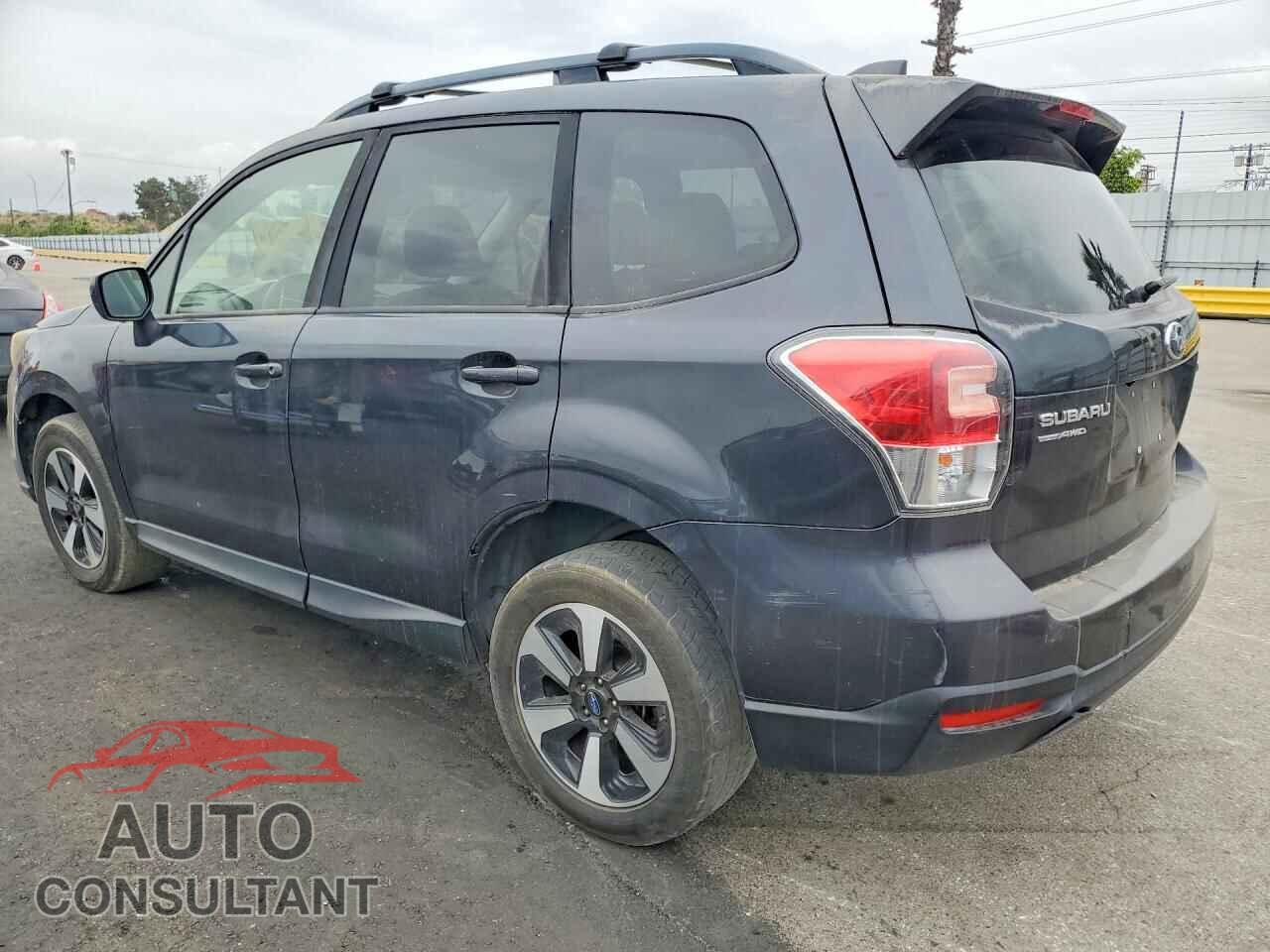 SUBARU FORESTER 2017 - JF2SJAEC2HH804331