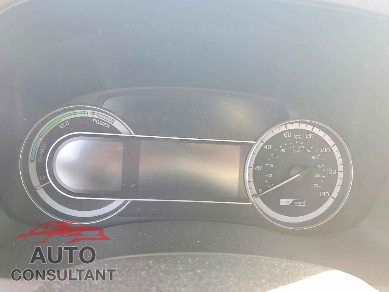 KIA NIRO 2017 - KNDCC3LC5H5050127