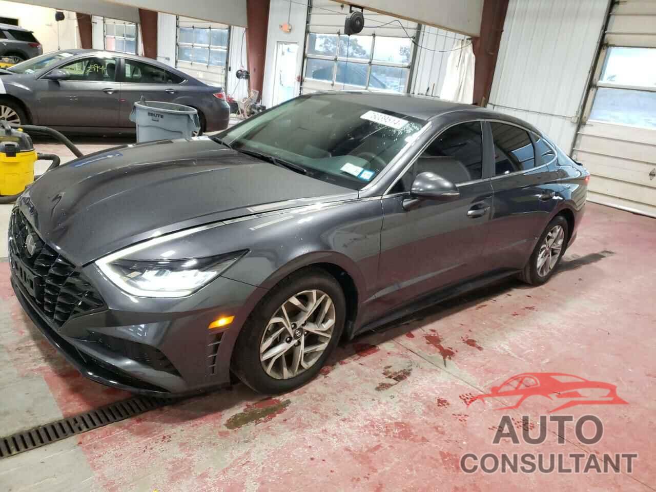 HYUNDAI SONATA 2021 - 5NPEL4JA7MH076531