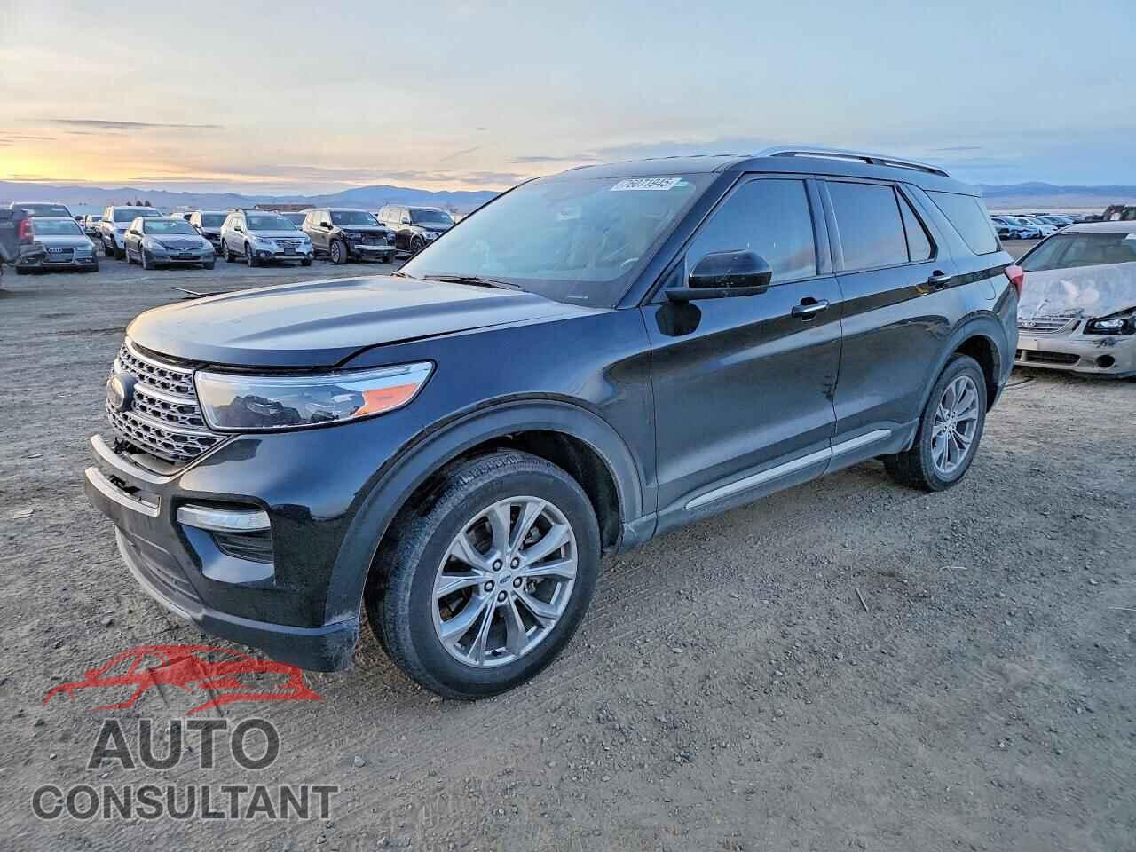FORD EXPLORER 2023 - 1FMSK8FH4PGB18807
