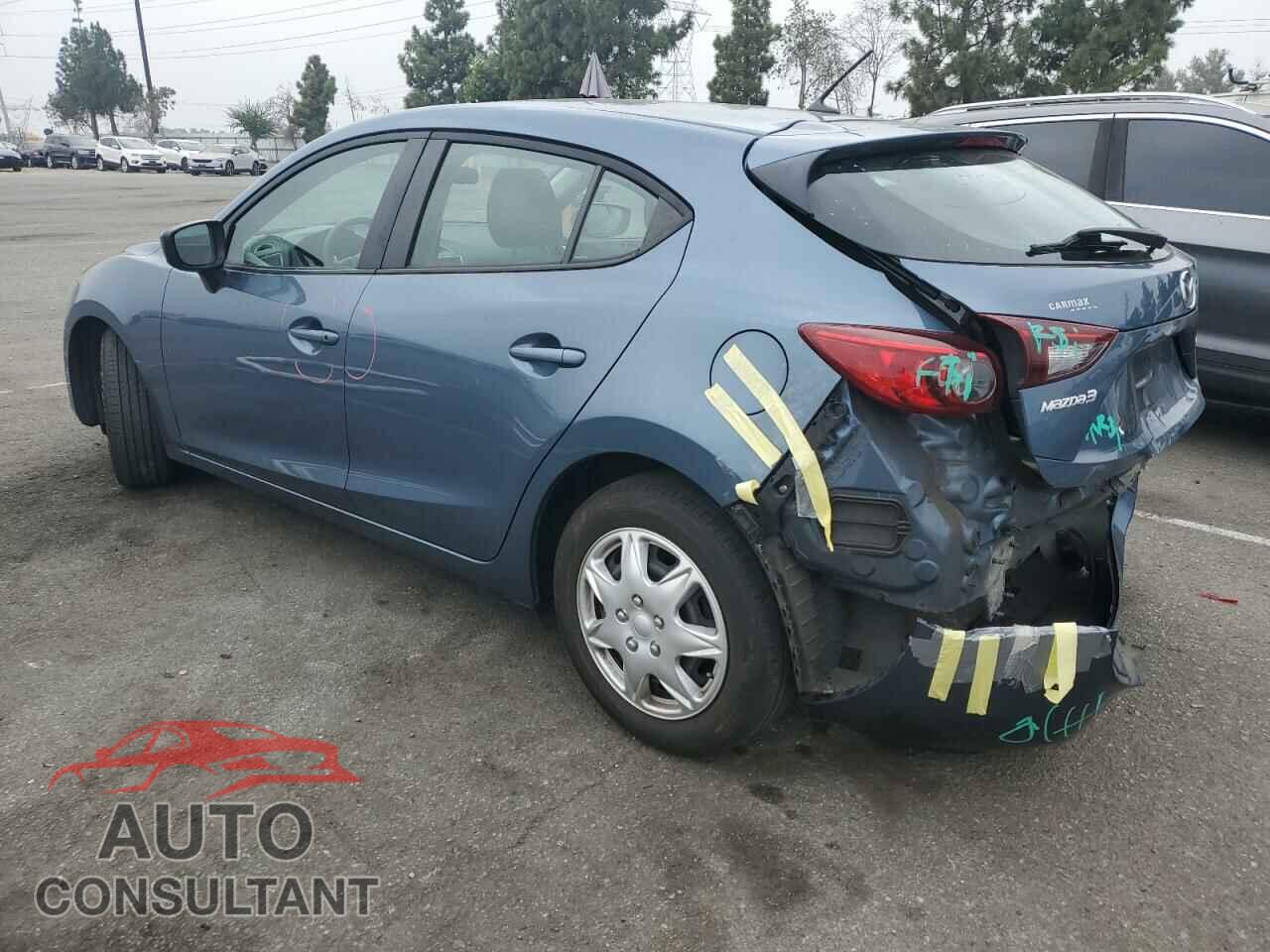 MAZDA 3 2016 - 3MZBM1J75GM322474