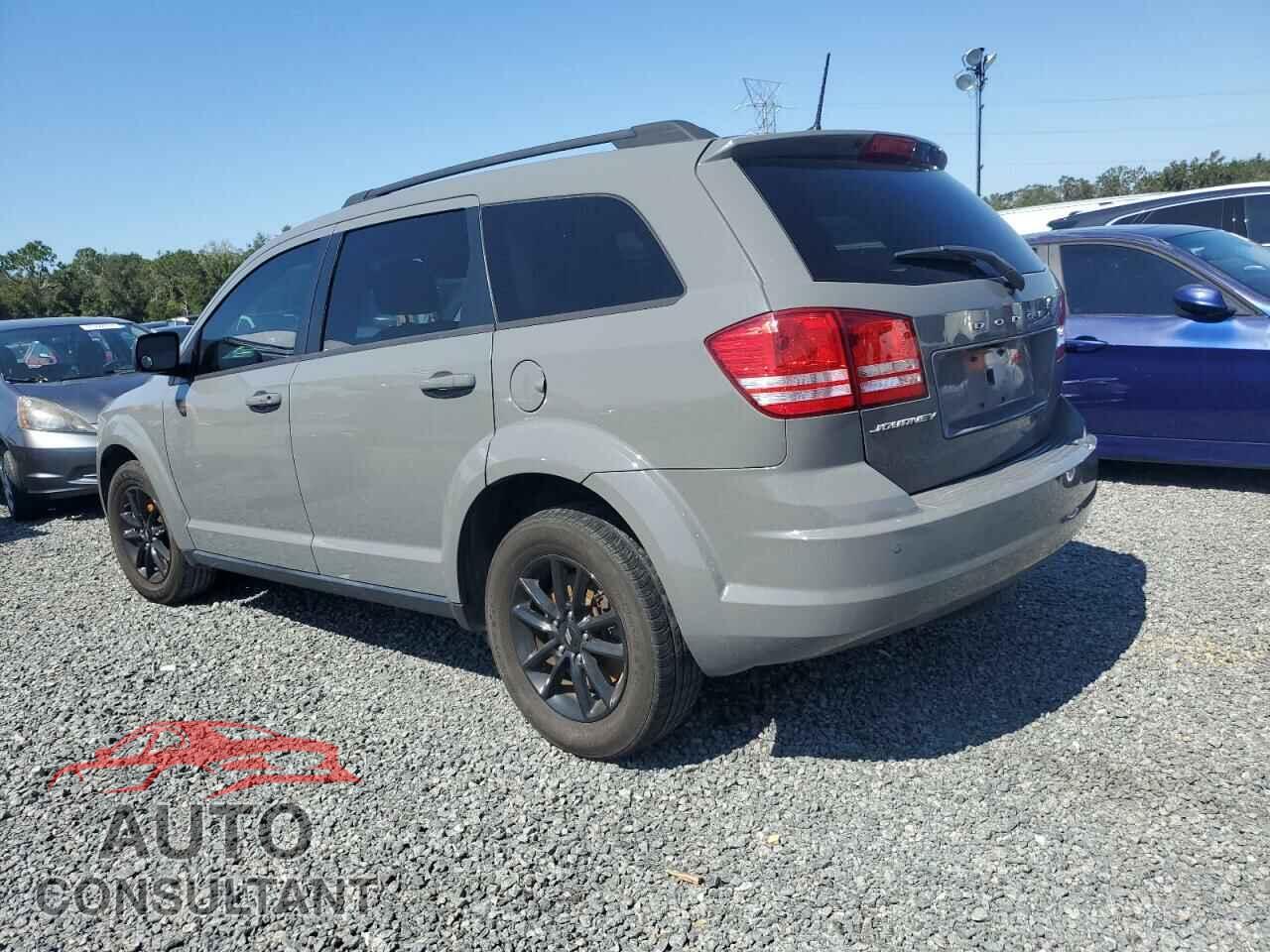 DODGE JOURNEY 2020 - 3C4PDCAB7LT202099