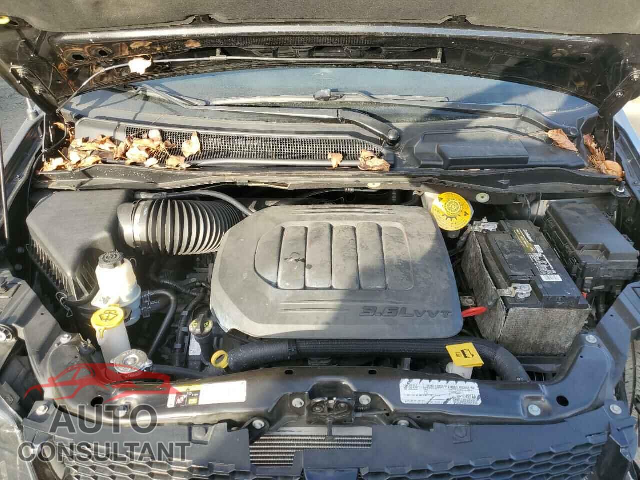 DODGE CARAVAN 2020 - 2C4RDGEG5LR166342