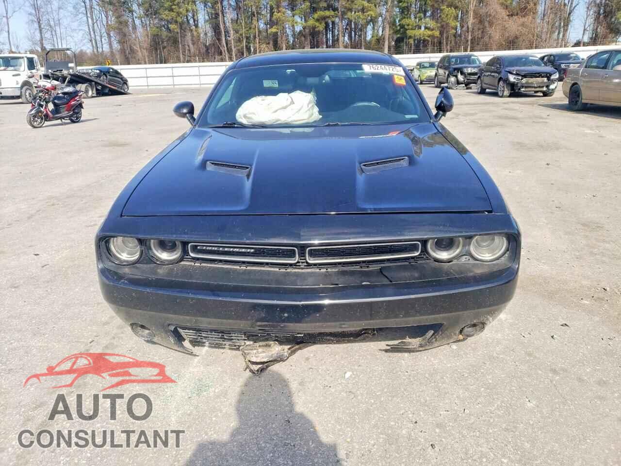 DODGE CHALLENGER 2015 - 2C3CDZAG7FH861556