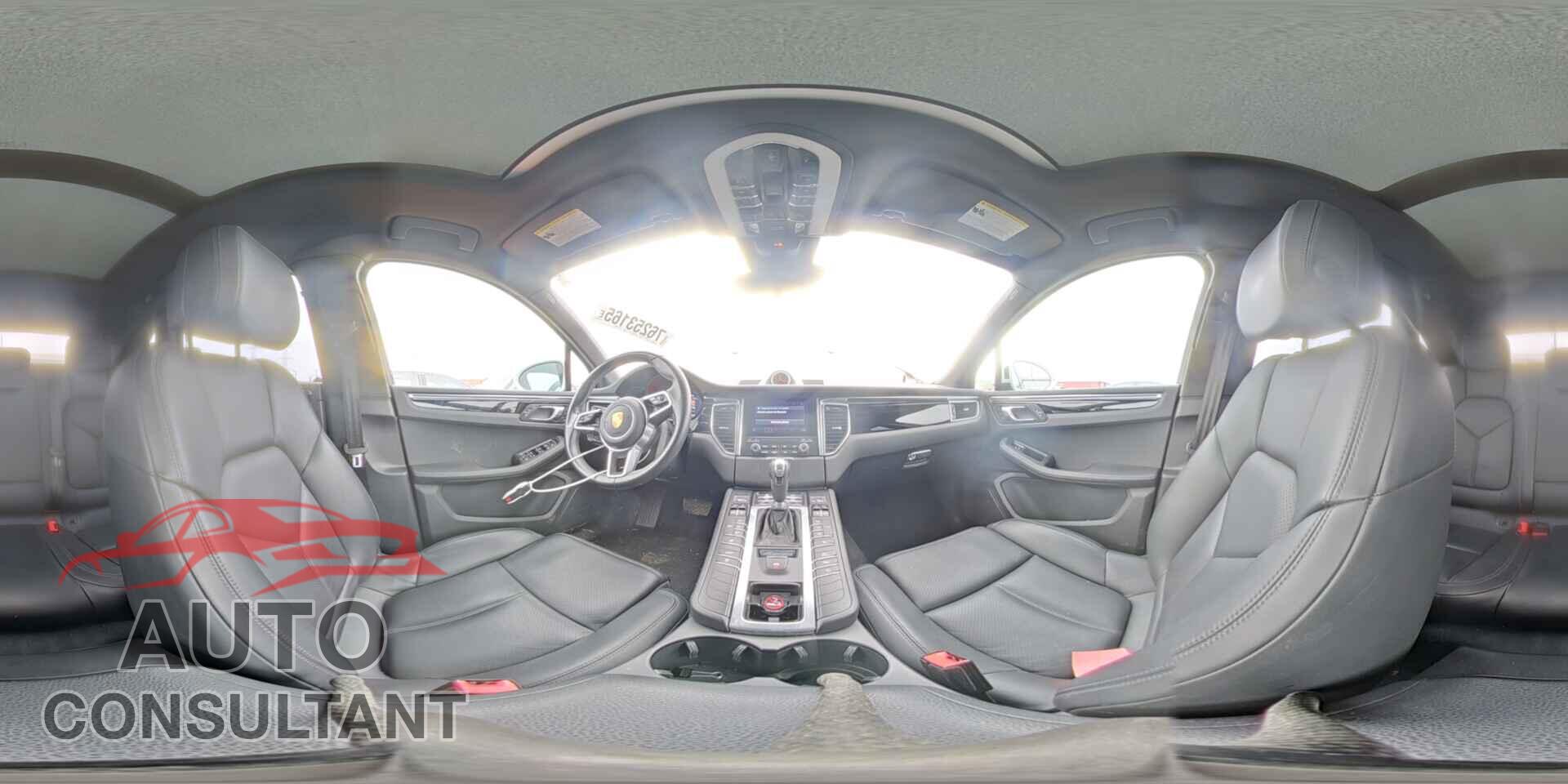 PORSCHE MACAN 2018 - WP1AA2A52JLB25412