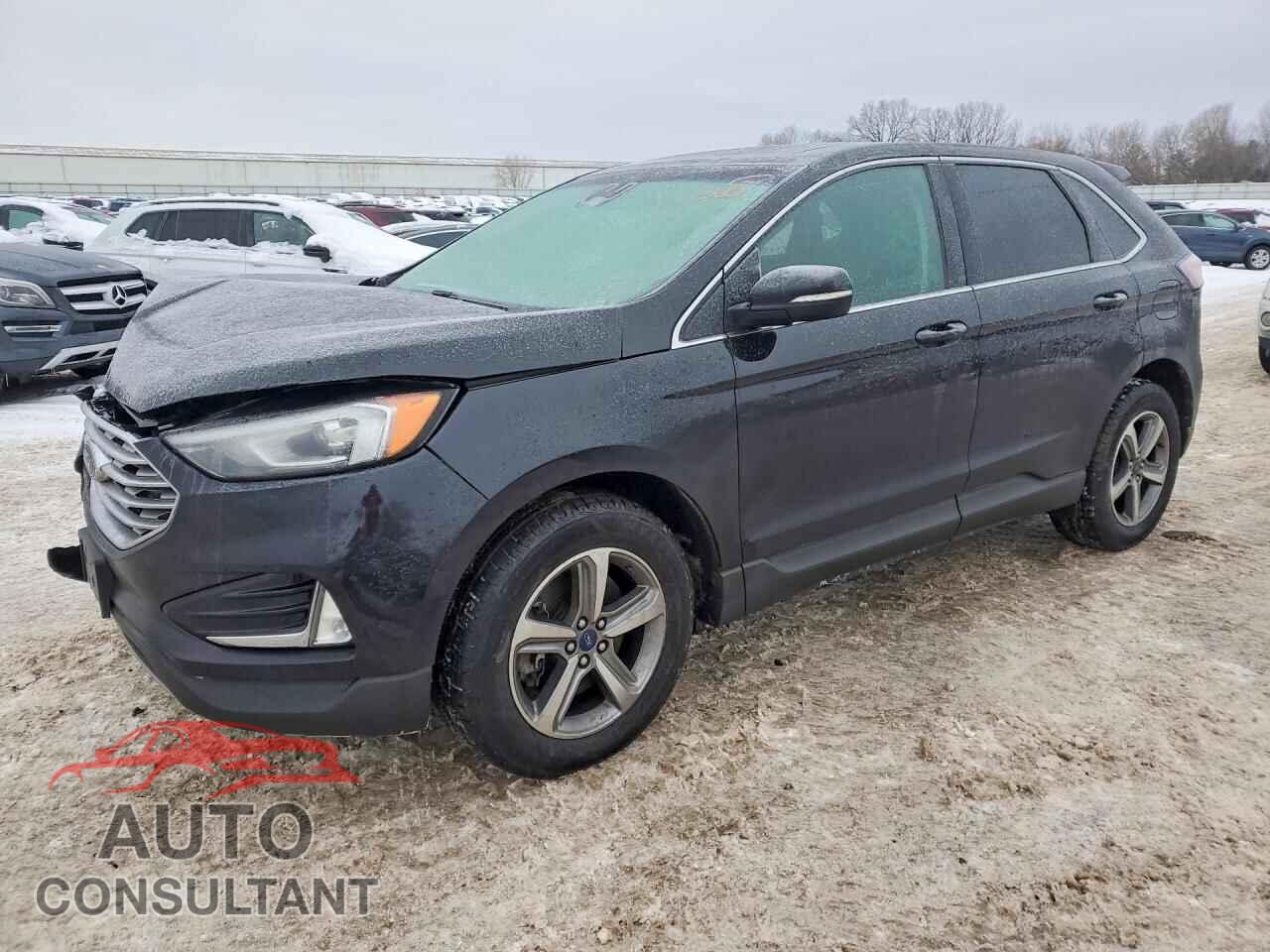 FORD EDGE 2020 - 2FMPK4J94LBB58885