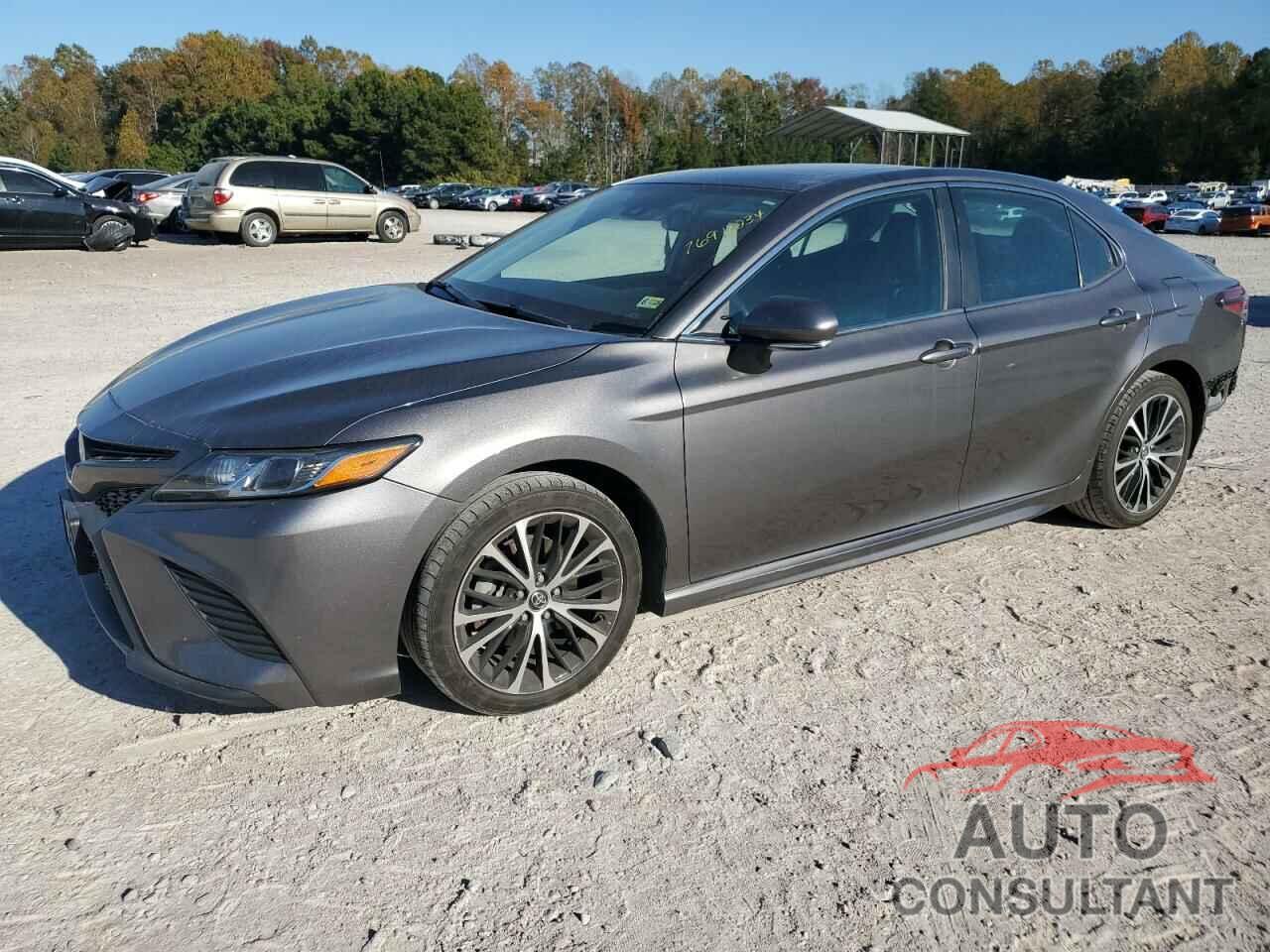 TOYOTA CAMRY 2019 - 4T1B11HK9KU786759