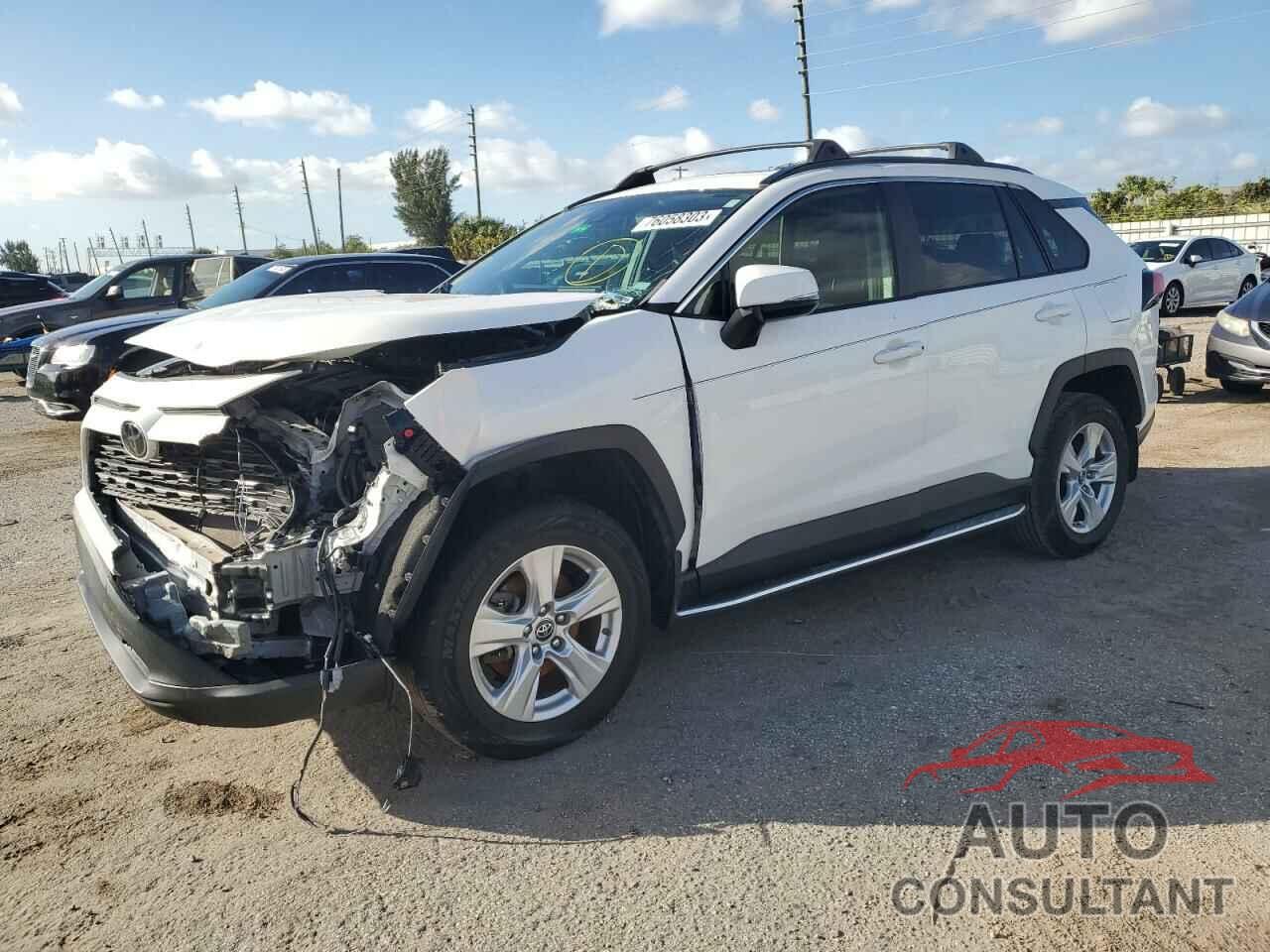 TOYOTA RAV4 2019 - 2T3W1RFV7KC030417