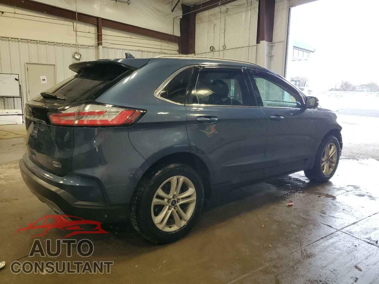 FORD EDGE 2019 - 2FMPK4J95KBC53602