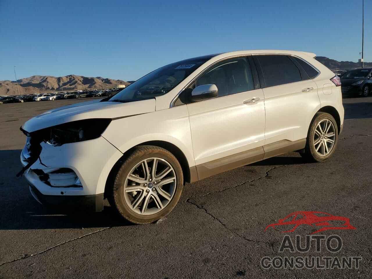 FORD EDGE 2020 - 2FMPK3K98LBB58235