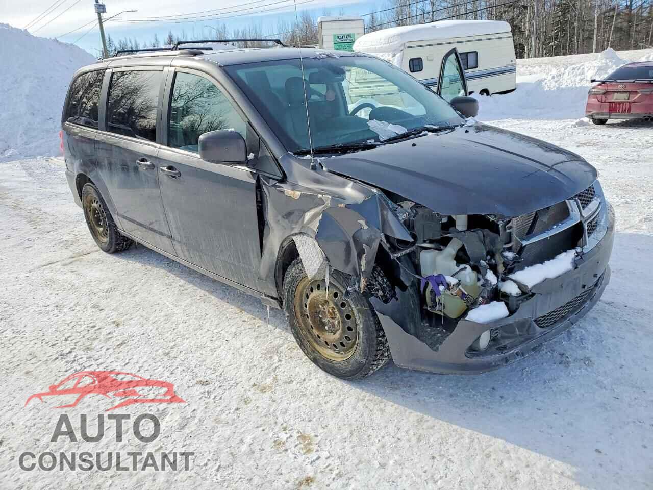 DODGE CARAVAN 2019 - 2C4RDGDG0KR727207