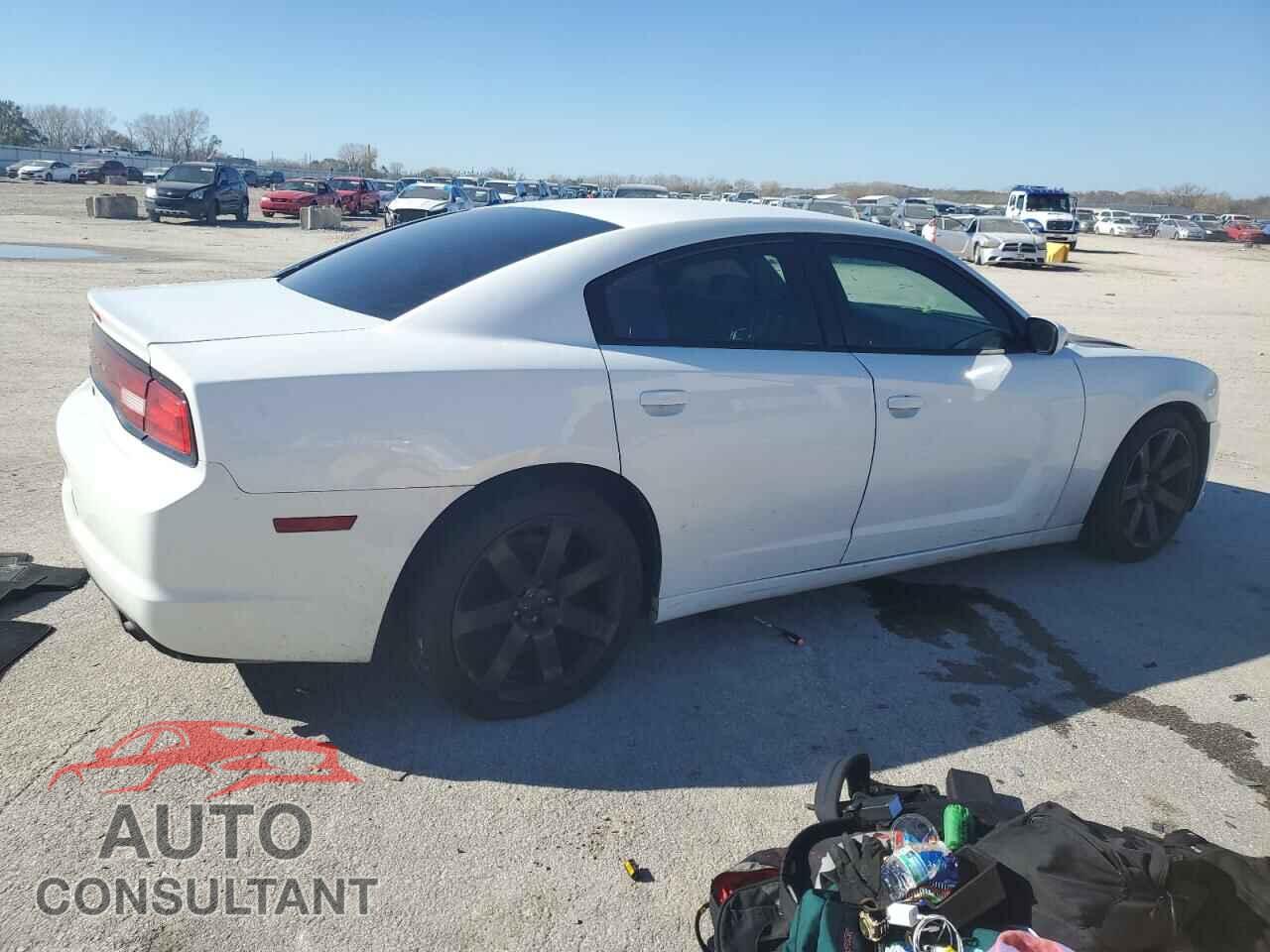 DODGE CHARGER 2014 - 2C3CDXAT5EH191280