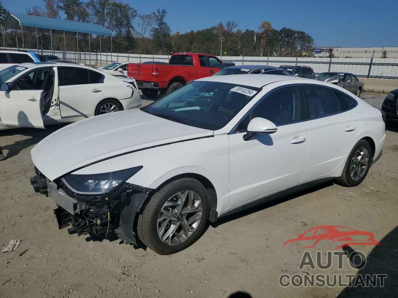 HYUNDAI SONATA 2023 - KMHL64JA8PA289428