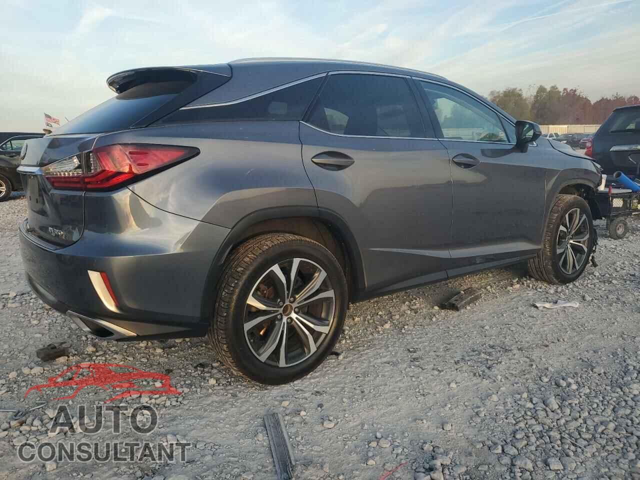 LEXUS RX350 2017 - 2T2BZMCA7HC132521