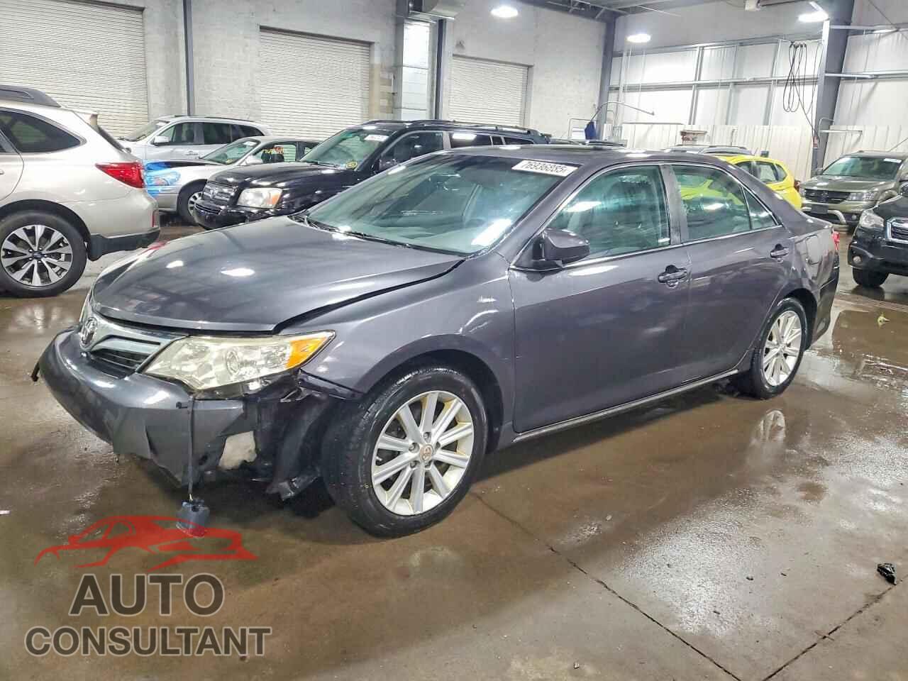 TOYOTA CAMRY 2012 - 4T4BF1FK4CR233321