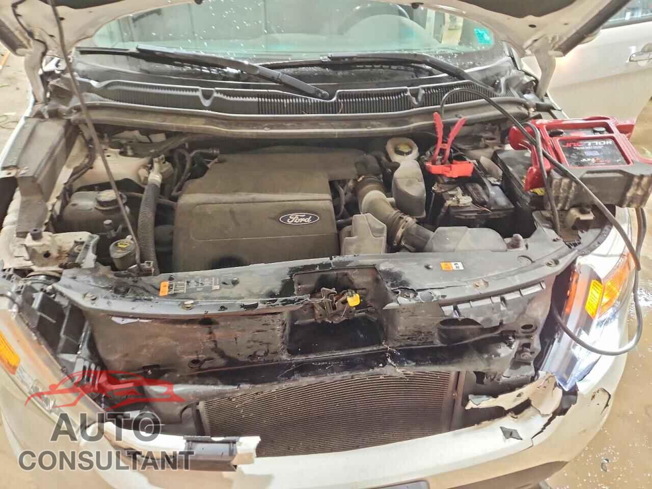 FORD EXPLORER 2013 - 1FM5K8F87DGA76187