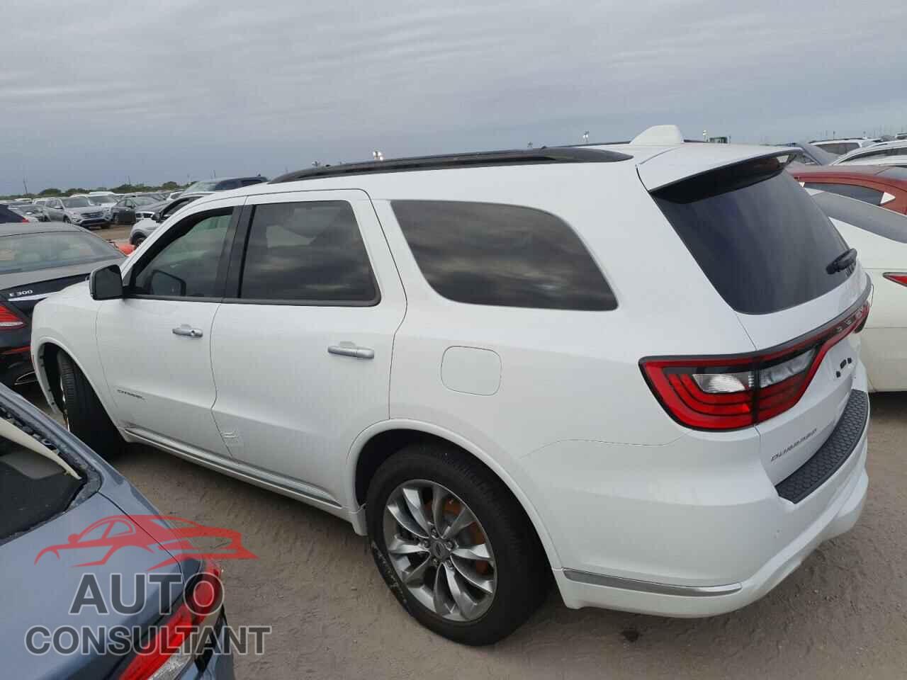 DODGE DURANGO 2021 - 1C4SDHET7MC758811