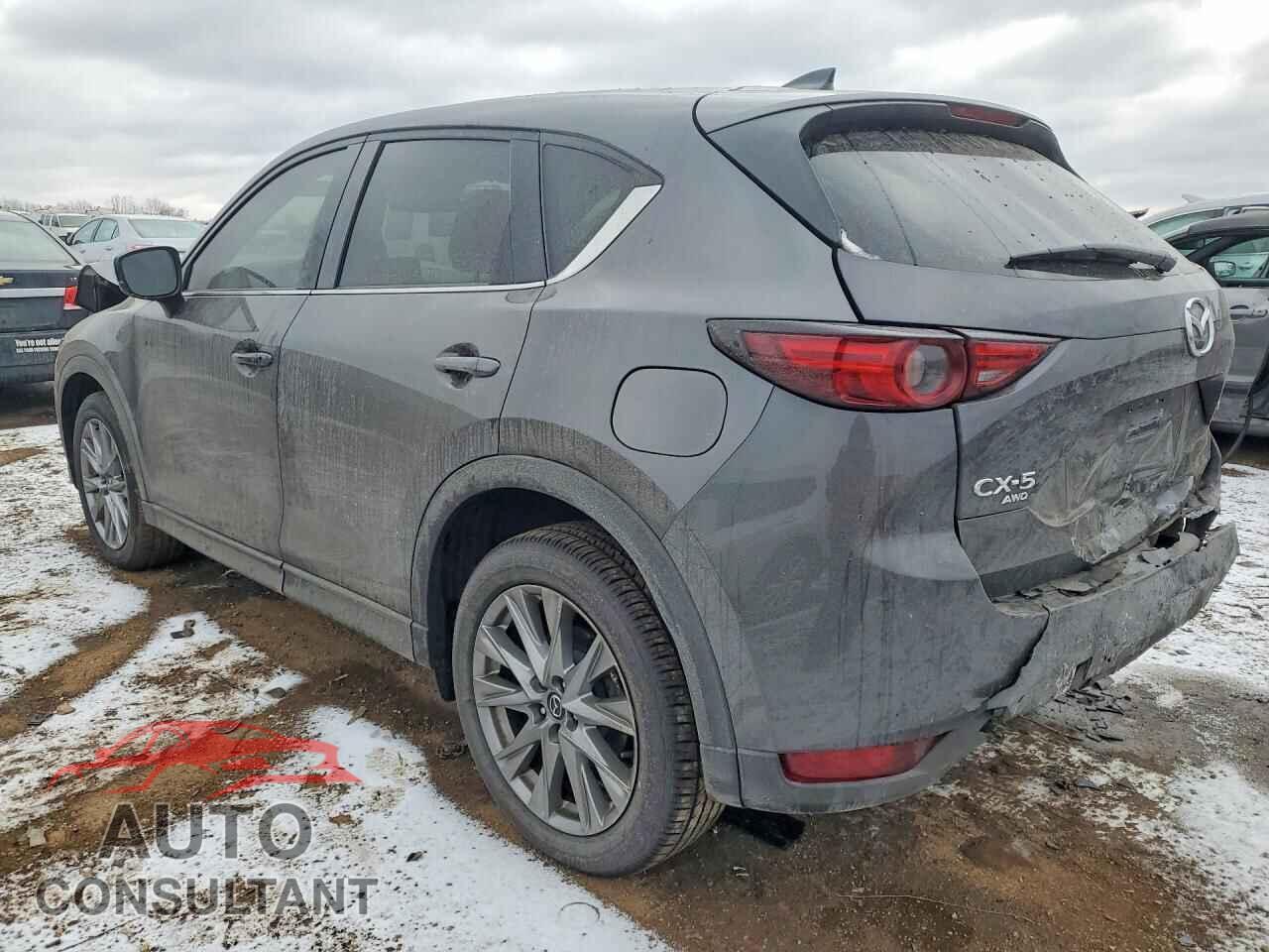 MAZDA CX-5 2021 - JM3KFBDM1M1343990