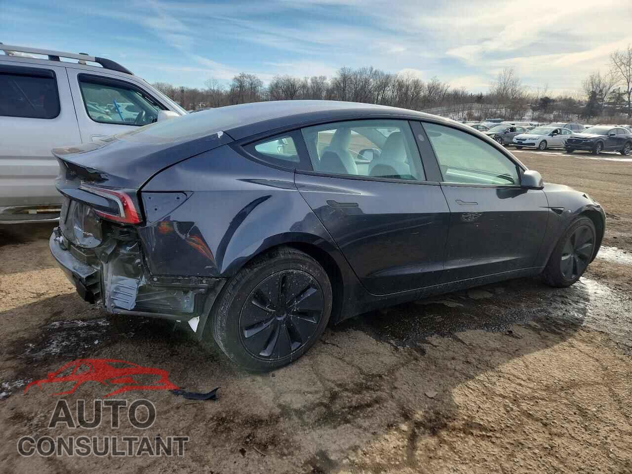 TESLA MODEL 3 2024 - 5YJ3E1EB2RF841928