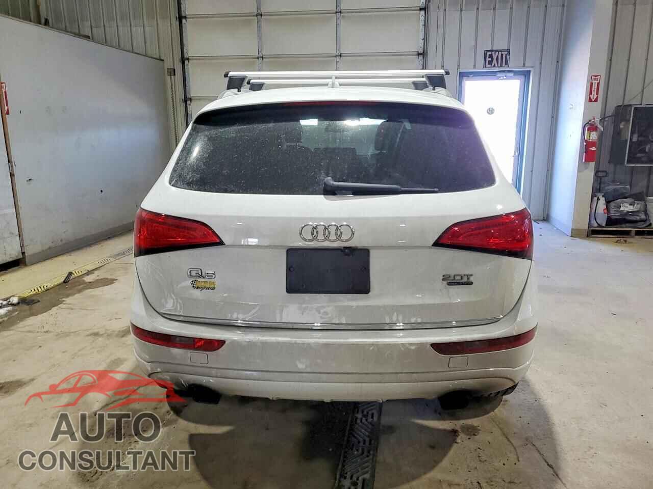 AUDI Q5 2015 - WA1CFAFP6FA097627