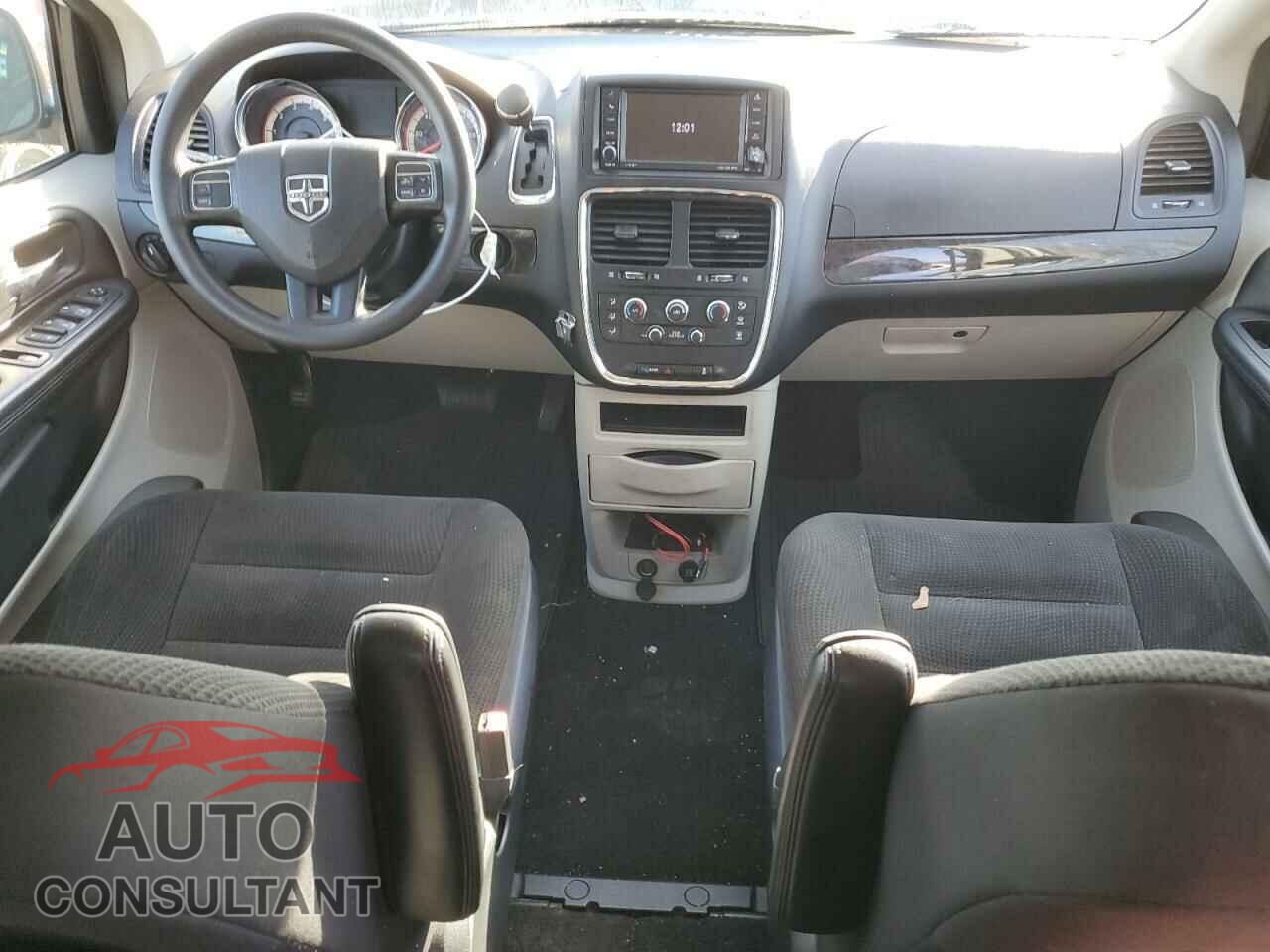 DODGE CARAVAN 2018 - 2C4RDGBG3JR177423