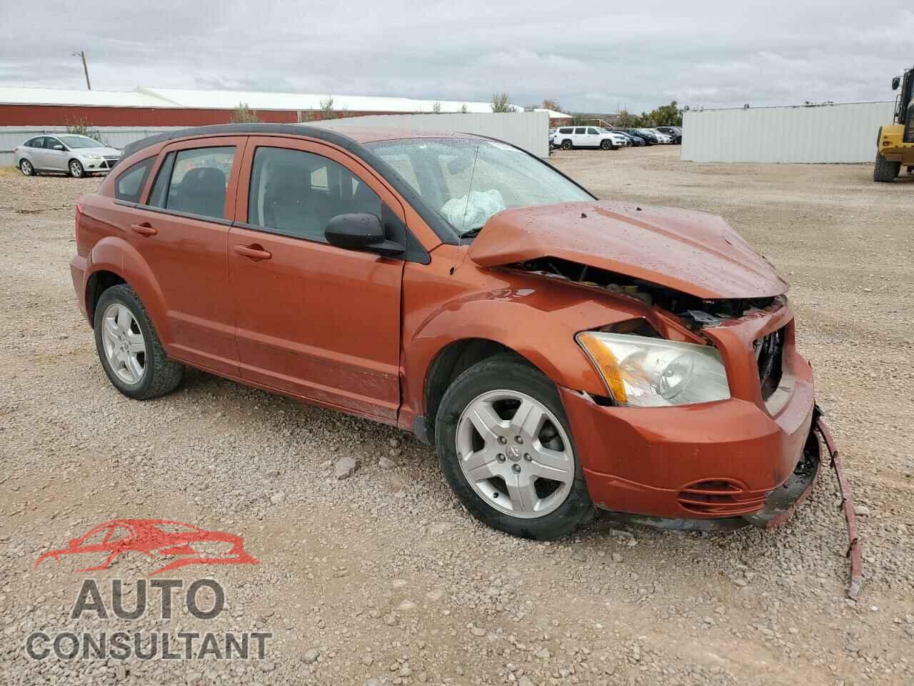 DODGE CALIBER 2009 - 1B3HB48AX9D233862
