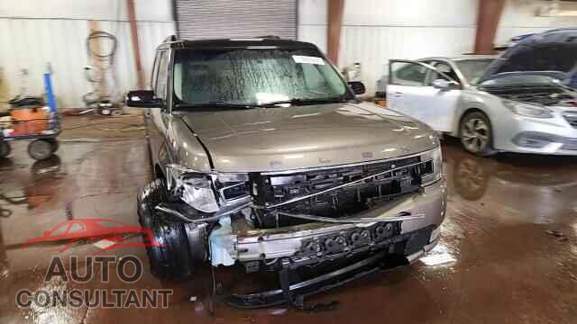 FORD FLEX 2014 - 2FMHK6C84EBD13846