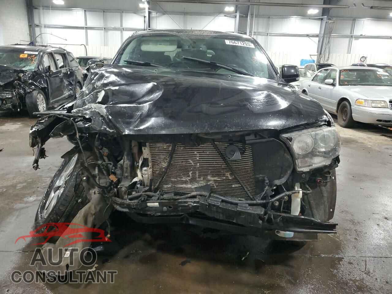 DODGE DURANGO 2013 - 1C4SDJCT3DC700642