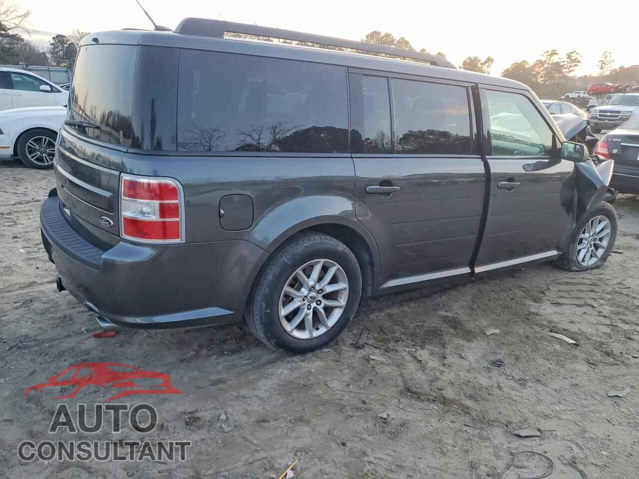 FORD FLEX 2019 - 2FMGK5B80KBA31528